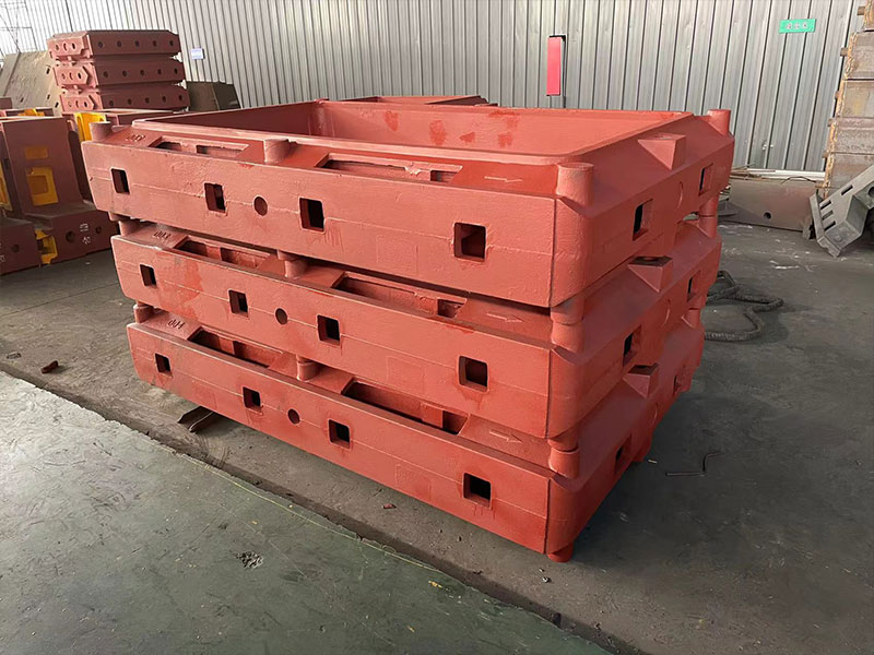 靜壓線砂箱?材質(zhì)有哪些？